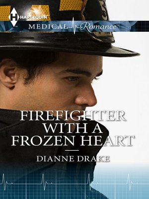 cover image of Firefighter With A Frozen Heart